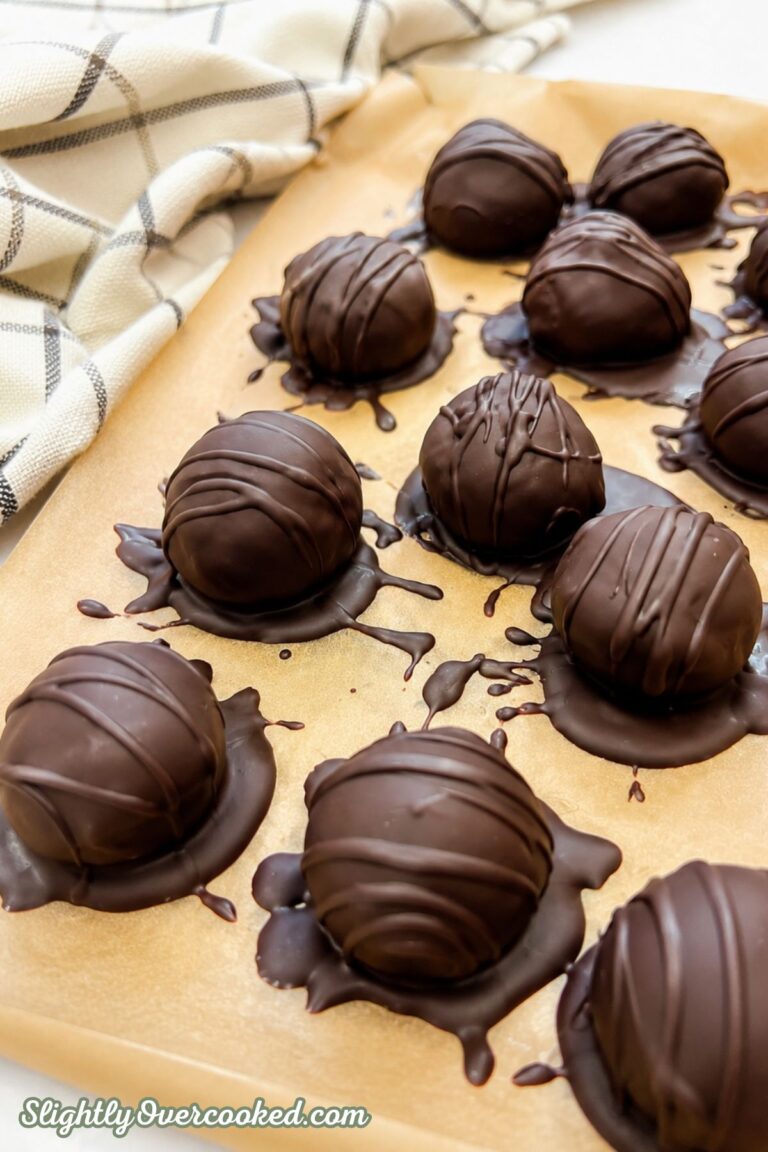 Oreo Ball Truffles